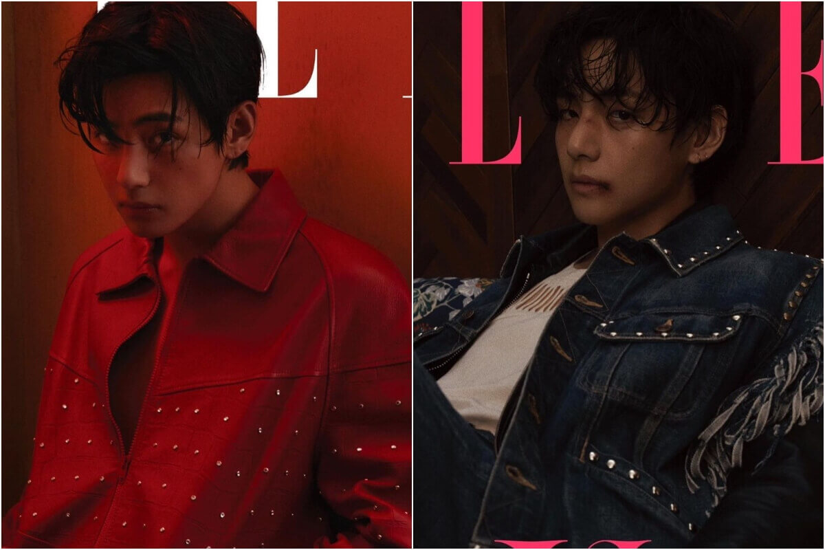 V de BTS es el nuevo embajador global de esta prestigiosa marca