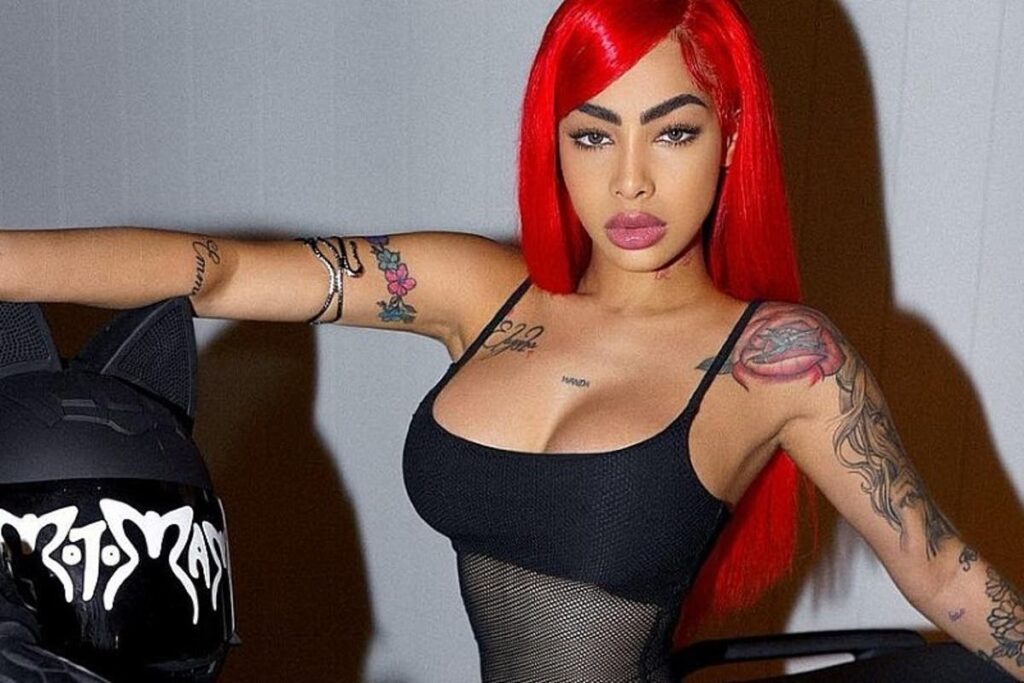 Yailin confirma que Anuel AA la abandonó por irse con otras mujeres