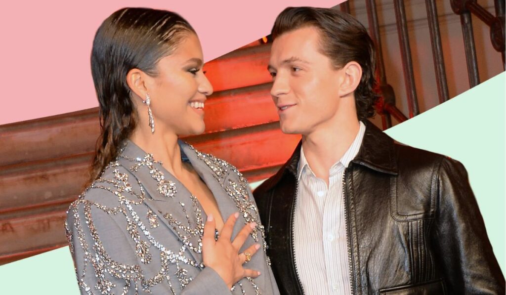 Zendaya expone lujoso anillo que confirmaría su matrimonio con Tom Holland
