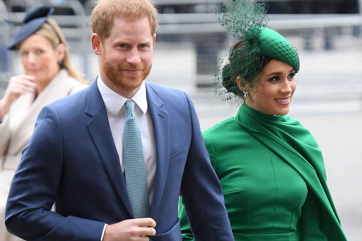 El Príncipe Harry y Meghan Markle confirman su asistencia a la coronación del Rey Carlos III