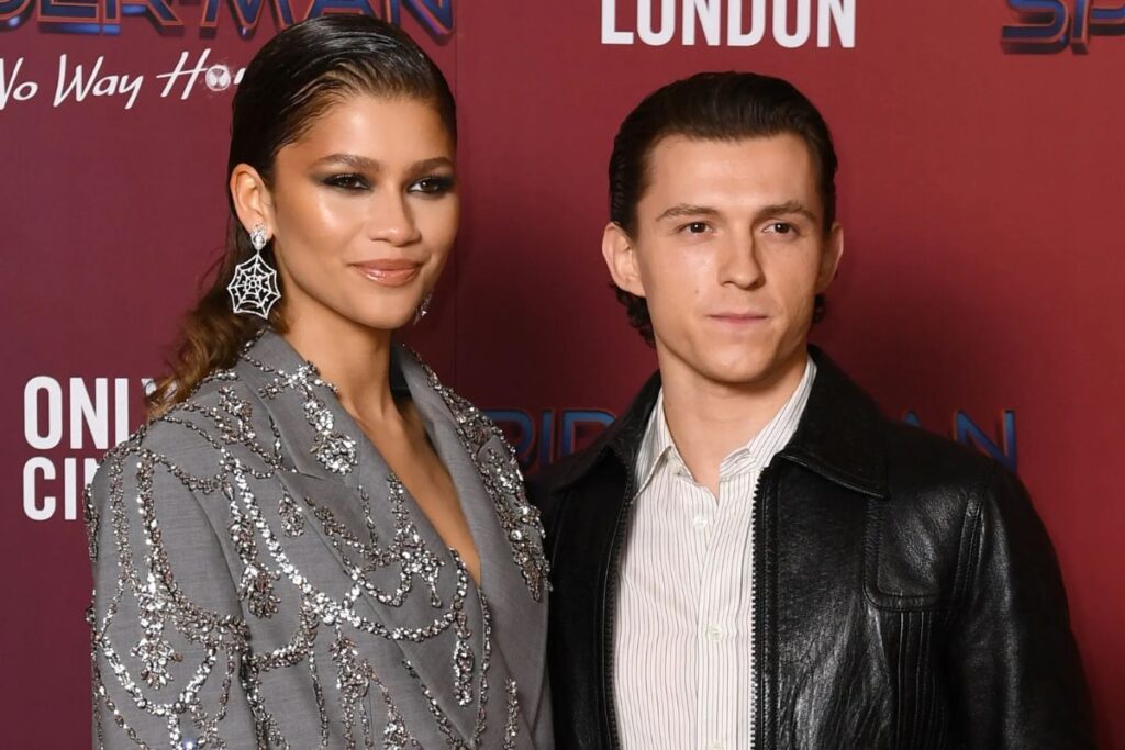 ¿Ahora SÍ aceptó la propuesta de matrimonio? Zendaya presume anillo de Tom Holland