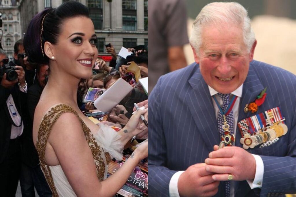¿Katy Perry ha sido incluída en la familia real británica? Descubre los detalles de su entrada a la monarquía