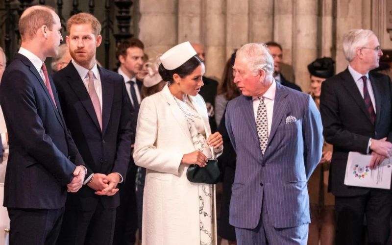 Abandonada por el príncipe Harry en Estados Unidos, Meghan Markle busca volver a la actuación