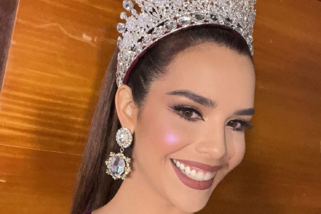 Amanda Dudamel prende las alarmas con un contundente mensaje a Miss Universo