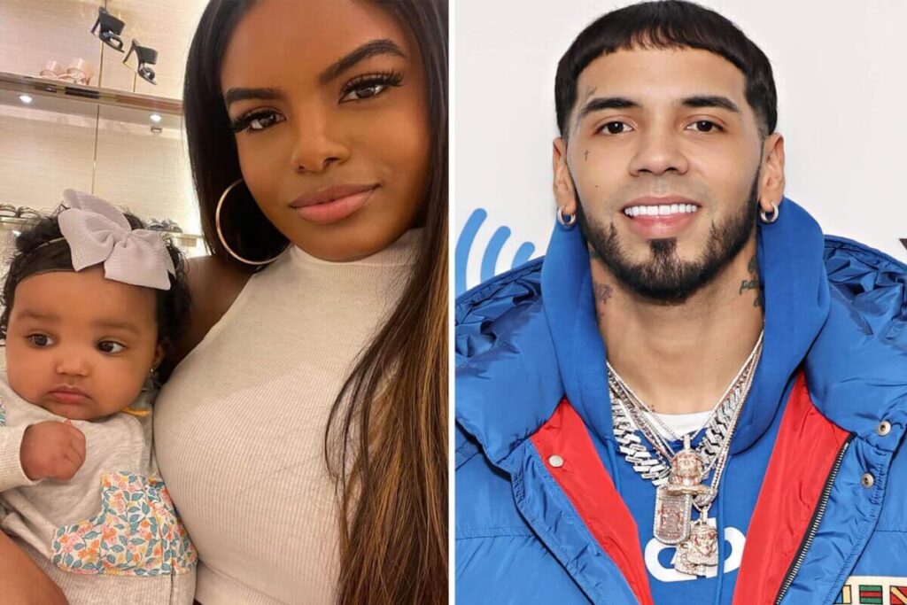Anuel AA confirma que sí es el padre de otra hija a la que no quería reconocer