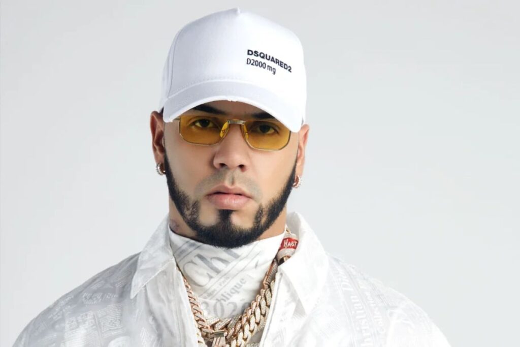 Anuel AA fue obligado a reconocer que tiene otra hija tras presión mediática