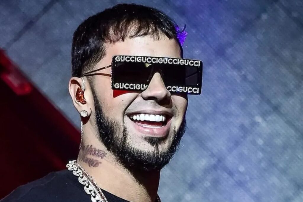 Anuel AA por primera vez conoce a su otra hija Gianella, a quien en principio no reconoció