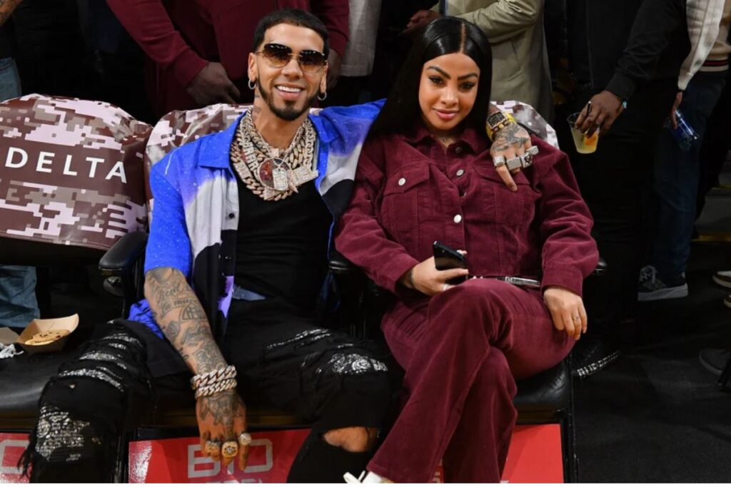 Anuel AA se refirió a su separación con Yailin la más viral y logró sorprender con sus palabras