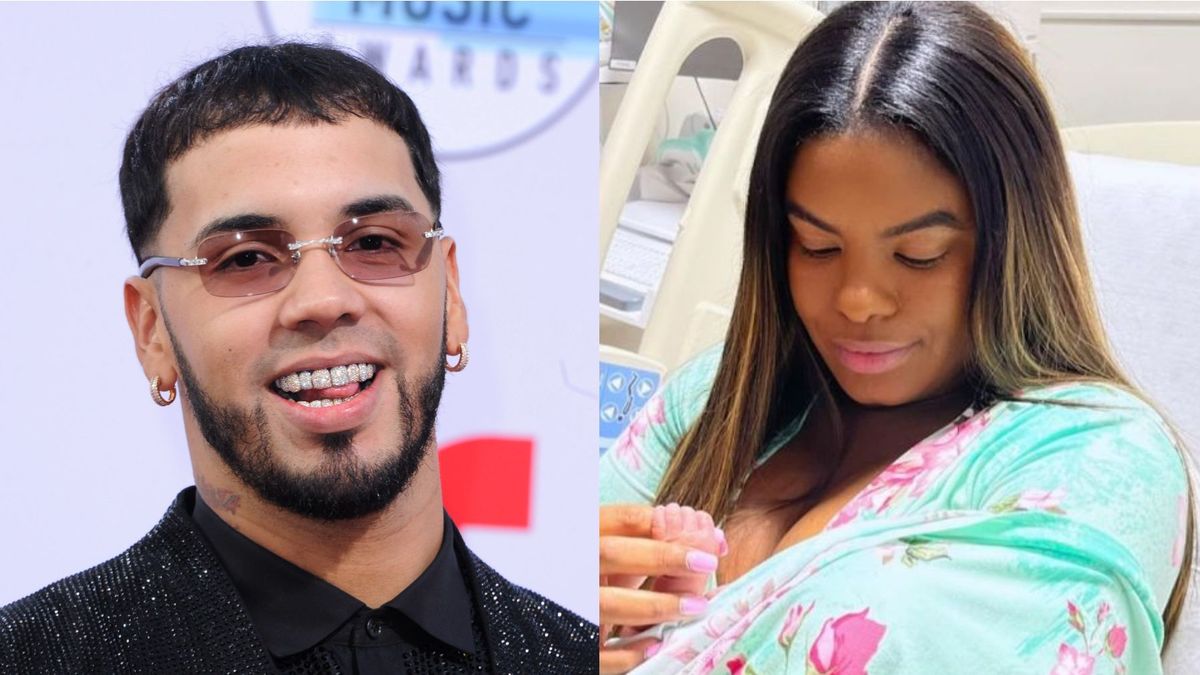 Yailin la más viral se niega a aceptar que Anuel AA tenga otra hija aparte de Cattleya