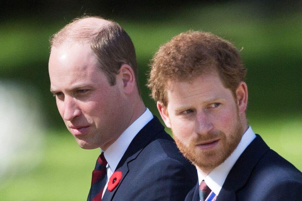 Aseguran que el Príncipe Harry será el próximo Rey del Reino Unido y no el Príncipe William