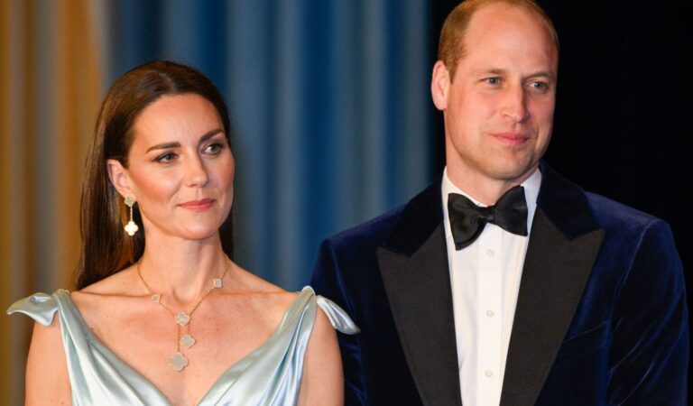 Así lucen Kate Middleton y el Príncipe William en la sexta temporada de ‘The Crown’