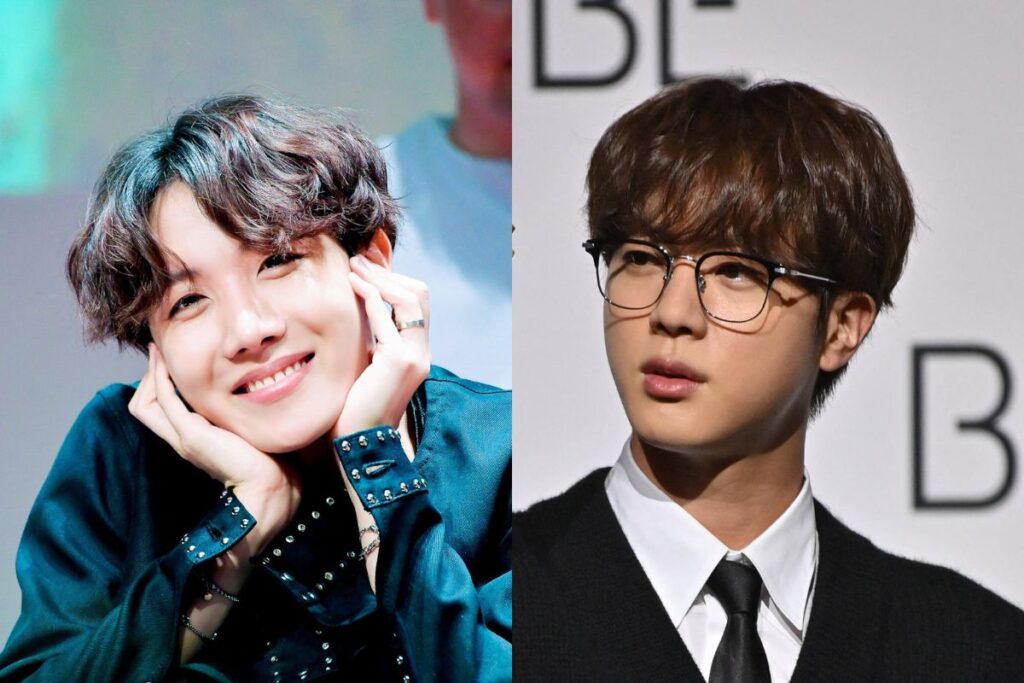 BTS: Jin regresa a las redes sociales para burlarse del alistamiento de J-Hope