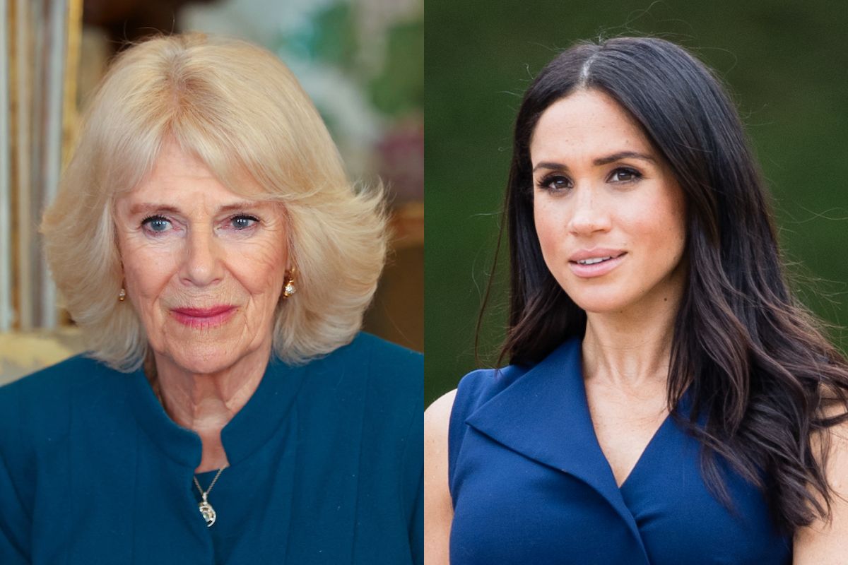 Camilla Parker celebra la expulsión de Meghan Markle de la familia real británica