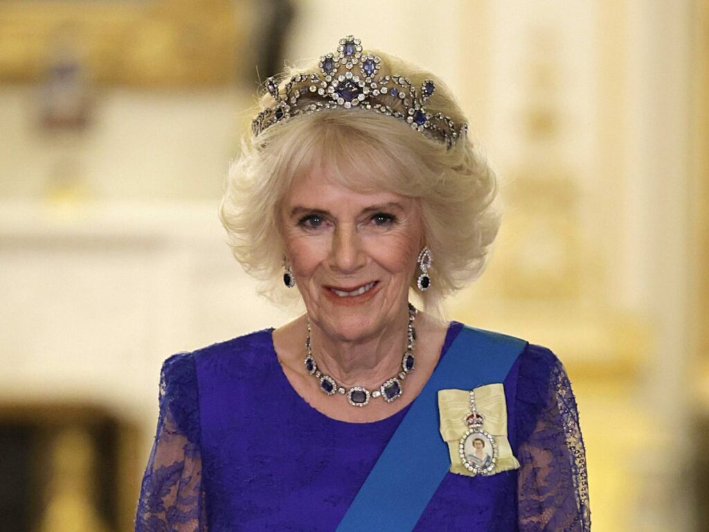 Camilla Parker cambiará para siempre la realeza con estos cambios a la coronación del Rey Carlos III