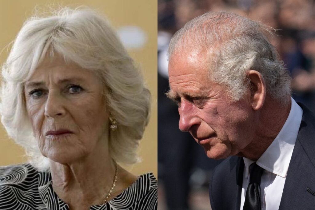 Camilla Parker es descubierta con una fuerte adicción, el rey Carlos ordenó que buscara ayuda inmediata