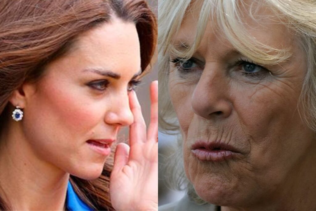 Camilla Parker estaría confirmando su pesima relacion con Kate Middleton con esta decisión