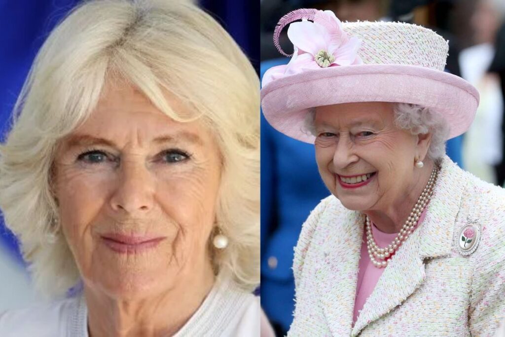 Camilla Parker logra eliminar el título "consorte" para ser oficialmente reina al mismo nivel que la fallecida Isabel II