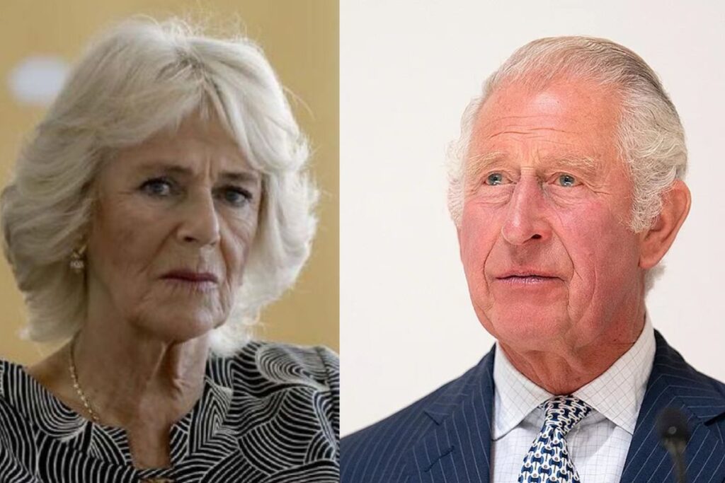 Camilla Parker obligó al rey Carlos III a trabajar a su avanzada edad