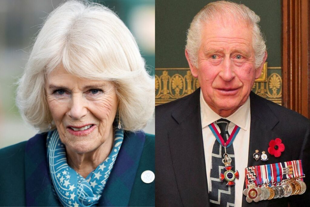 Camilla Parker propone cambios absurdos para la coronación del Rey Carlos III