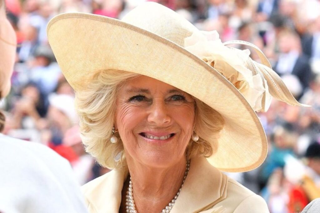 Camilla Parker sigue causando repudio en el Reino Unido por los enormes gastos que genera