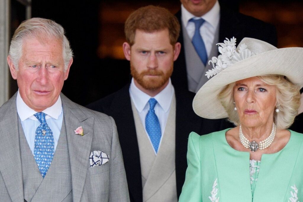 Camilla Parker solo quiere al rey Carlos III para usarlo y esta es la prueba