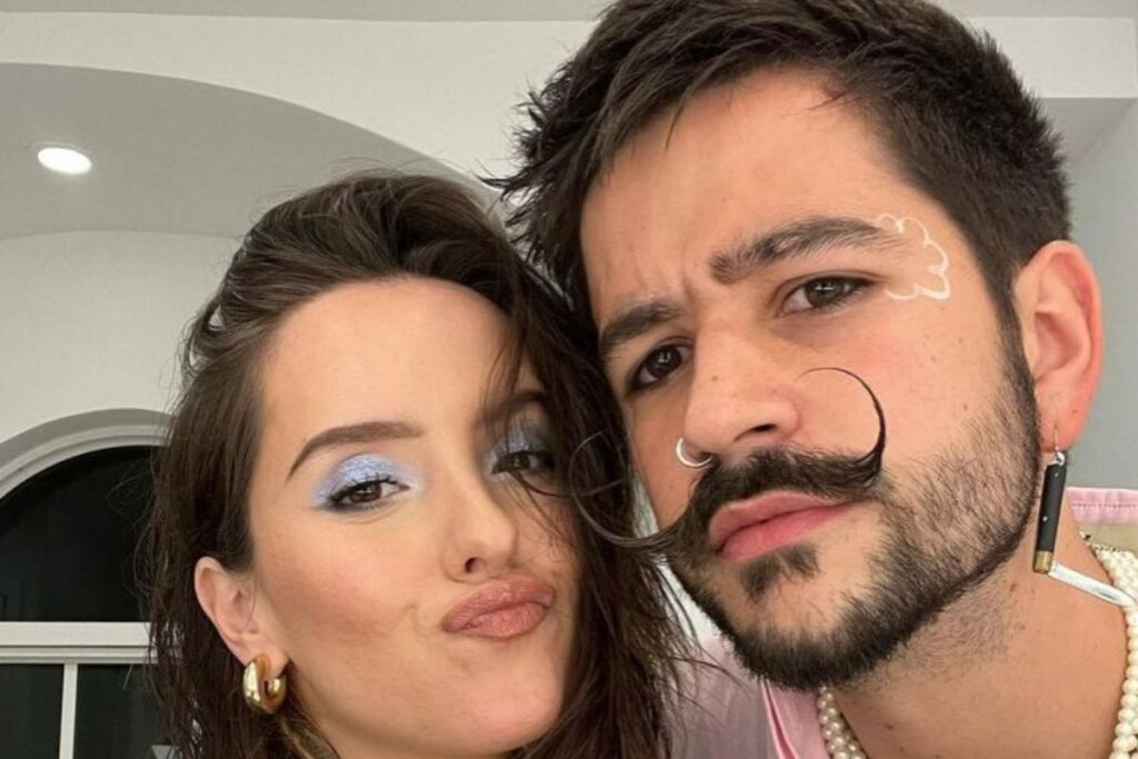 Camilo revela detalles de la crisis matrimonial que enfrenta junto a Evaluna Montaner
