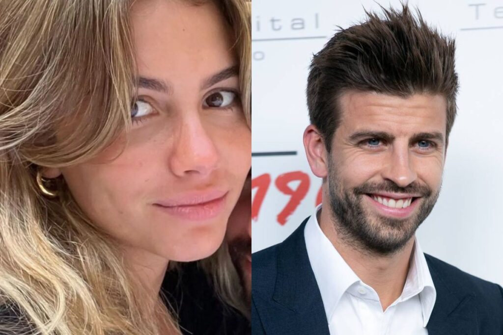 Clara Chía presume de este lujoso auto que le obsequió su novio Gerard Piqué