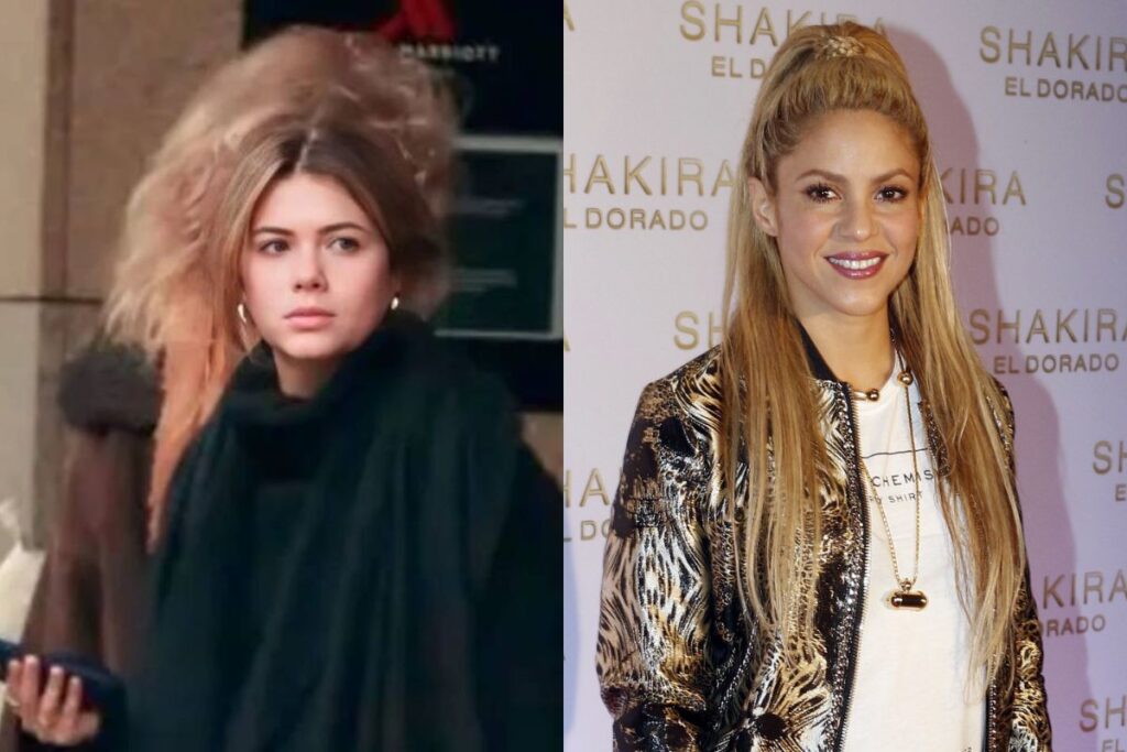 Clara Chía tiene preparado este terrible acto con el fin de devolverle la guerra a Shakira