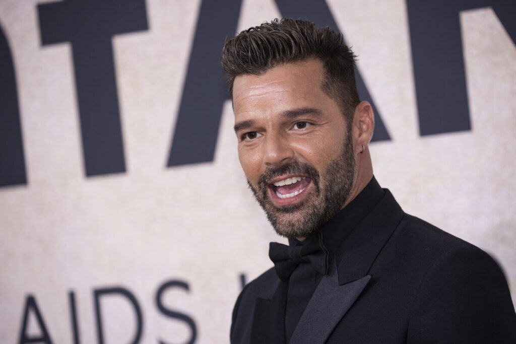 Sobrino de Ricky Martin continúa la demanda que impuso a su tio por abuso cuando era menor de edad