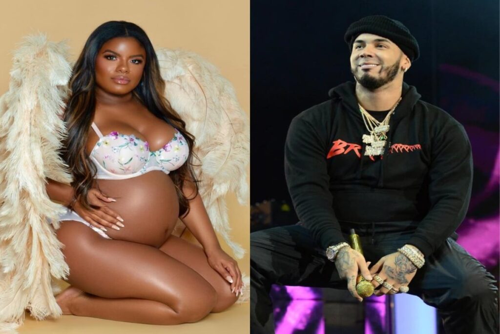 Conoce a Gianella, la hija que Anuel AA no quería reconocer como suya