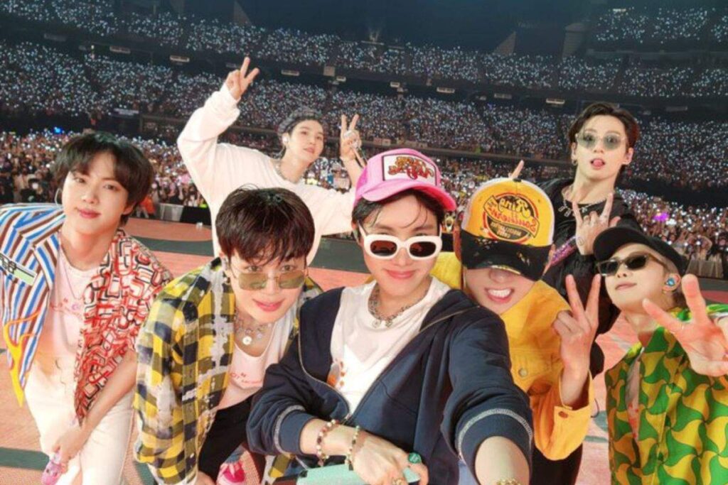 Conozca al miembro de BTS que ha donado millones de su fortuna para ayudar a los niños enfermos