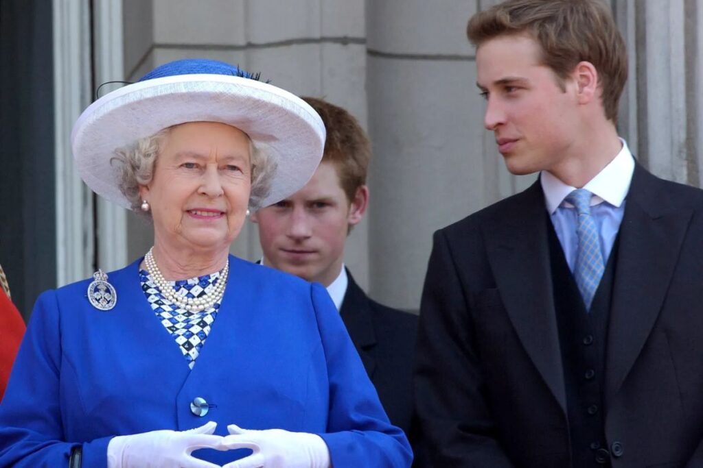 Conozca los oscuros motivos de la reina Isabel II para enviar a el príncipe Harry a la guerra