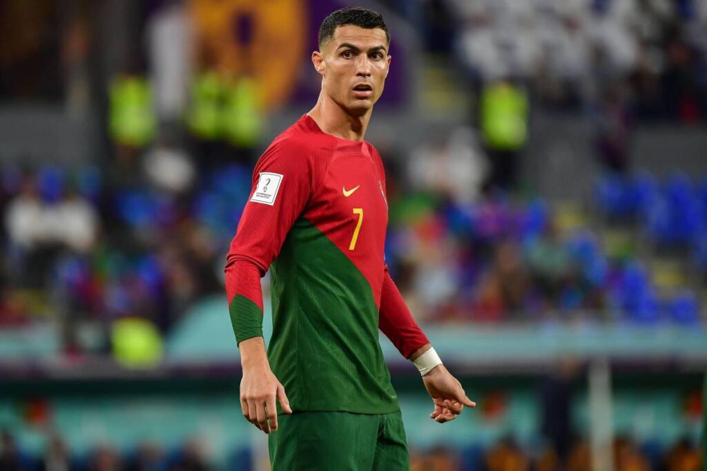 Cristiano Ronaldo estaría anunciando su retiro del fútbol en los próximos días