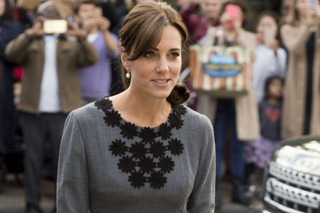 Duro golpe a la imagen pública de Kate Middleton