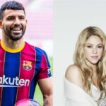 El Kun Agüero se burla de Shakira y su video se hace viral