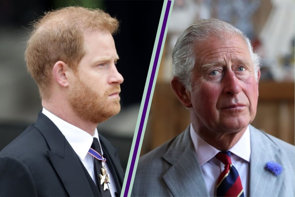 El Príncipe Harry le habría pedido dinero al Rey Carlos III para asistir a su coronación