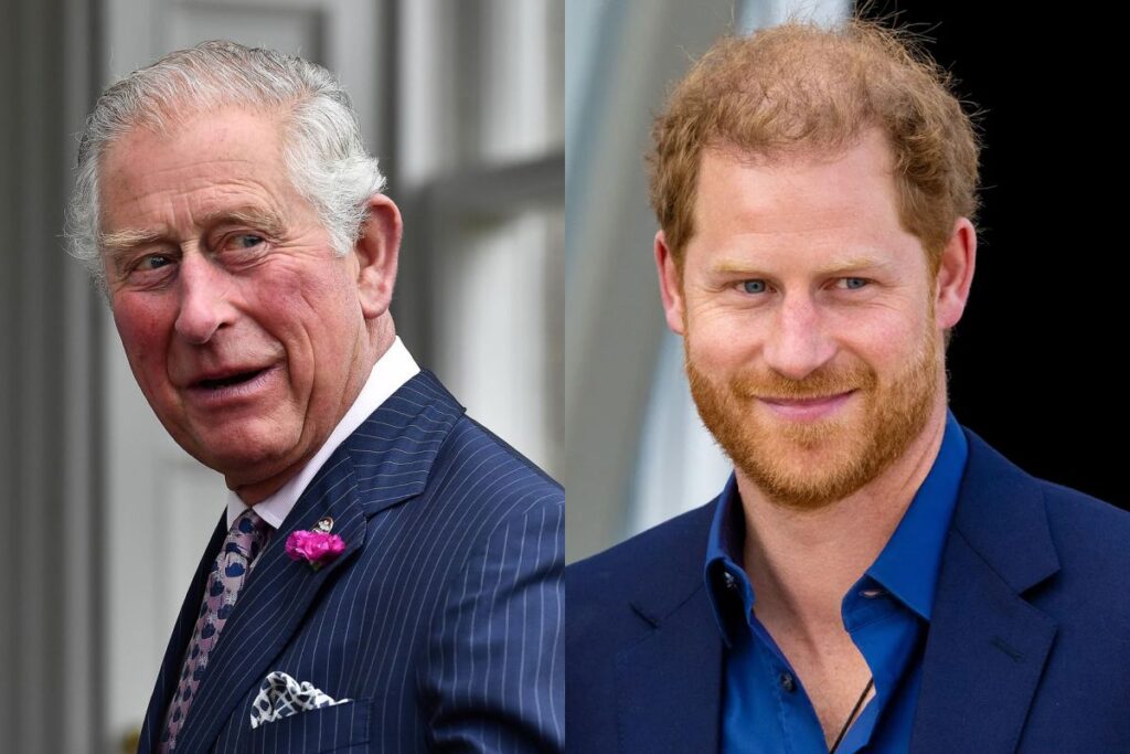 El Príncipe Harry rechaza la invitación del Rey Carlos III y no asistirá a la ceremonia de coronación