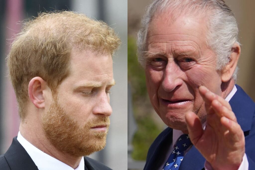 El Príncipe Harry se perderá importante acontecimiento, todo por su padre el rey Carlos III