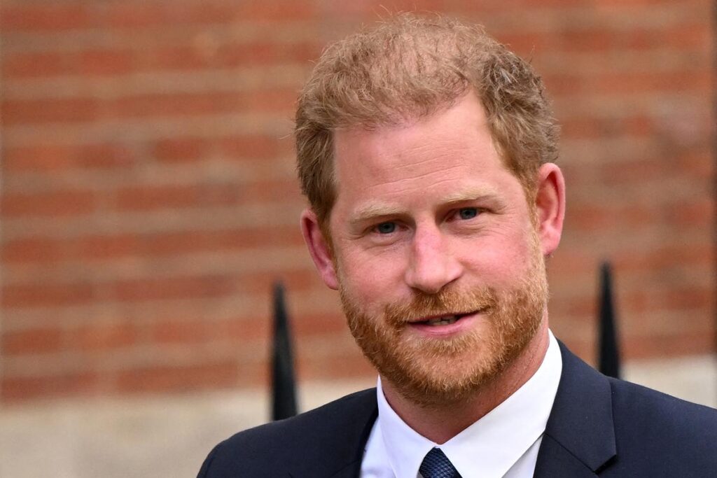 El Príncipe Harry sería el próximo Rey del Reino Unido por la siguiente razón