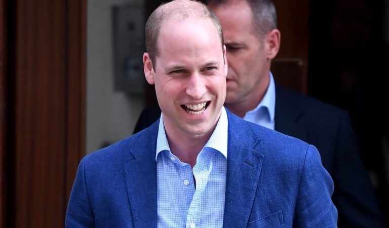 El Príncipe William quiere que su amante sea miembro de la familia real británica