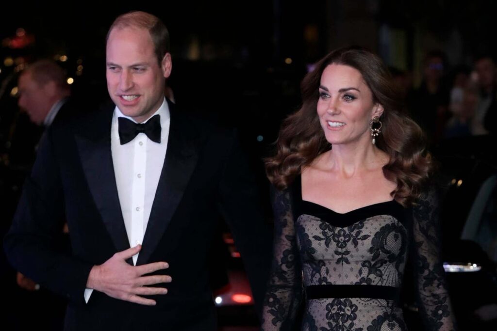 El Príncipe William y Kate Middleton celebran aniversario y desmienten los rumores de separación con una conmovedora imágen