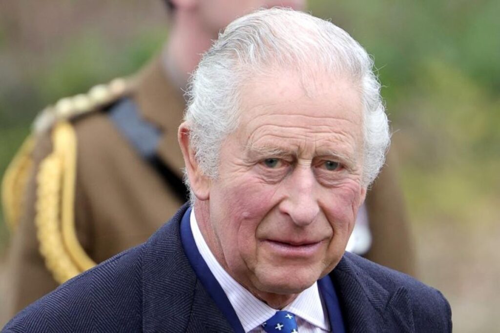El Rey Carlos III fuertemente acusado de apropiarse de las riquezas del pueblo británico