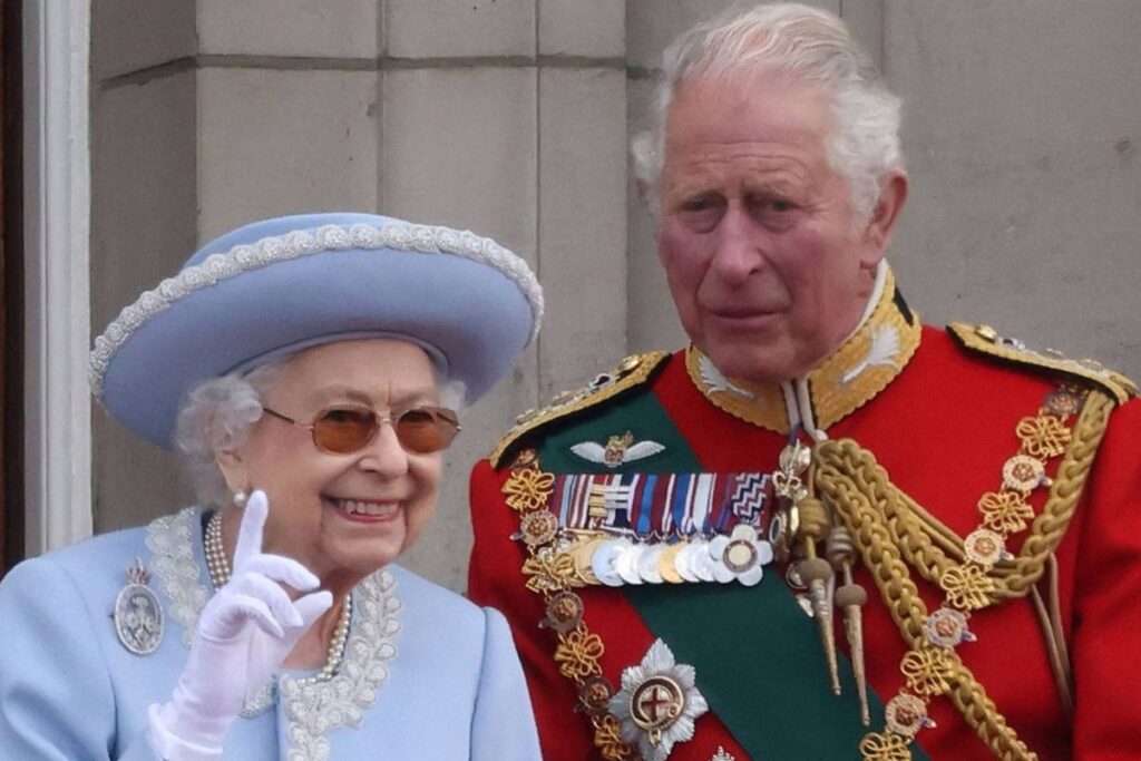 El emotivo mensaje que el rey Carlos III le dedicó a la reina Isabel II