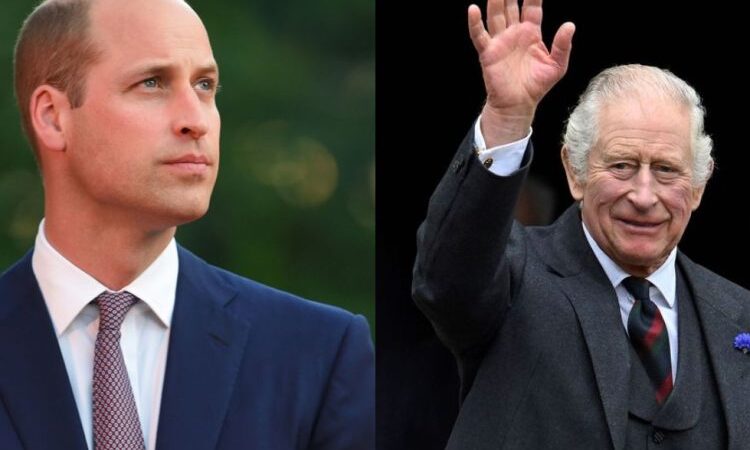 El esposo de la amante del Príncipe William será el nuevo secretario del Rey Carlos III