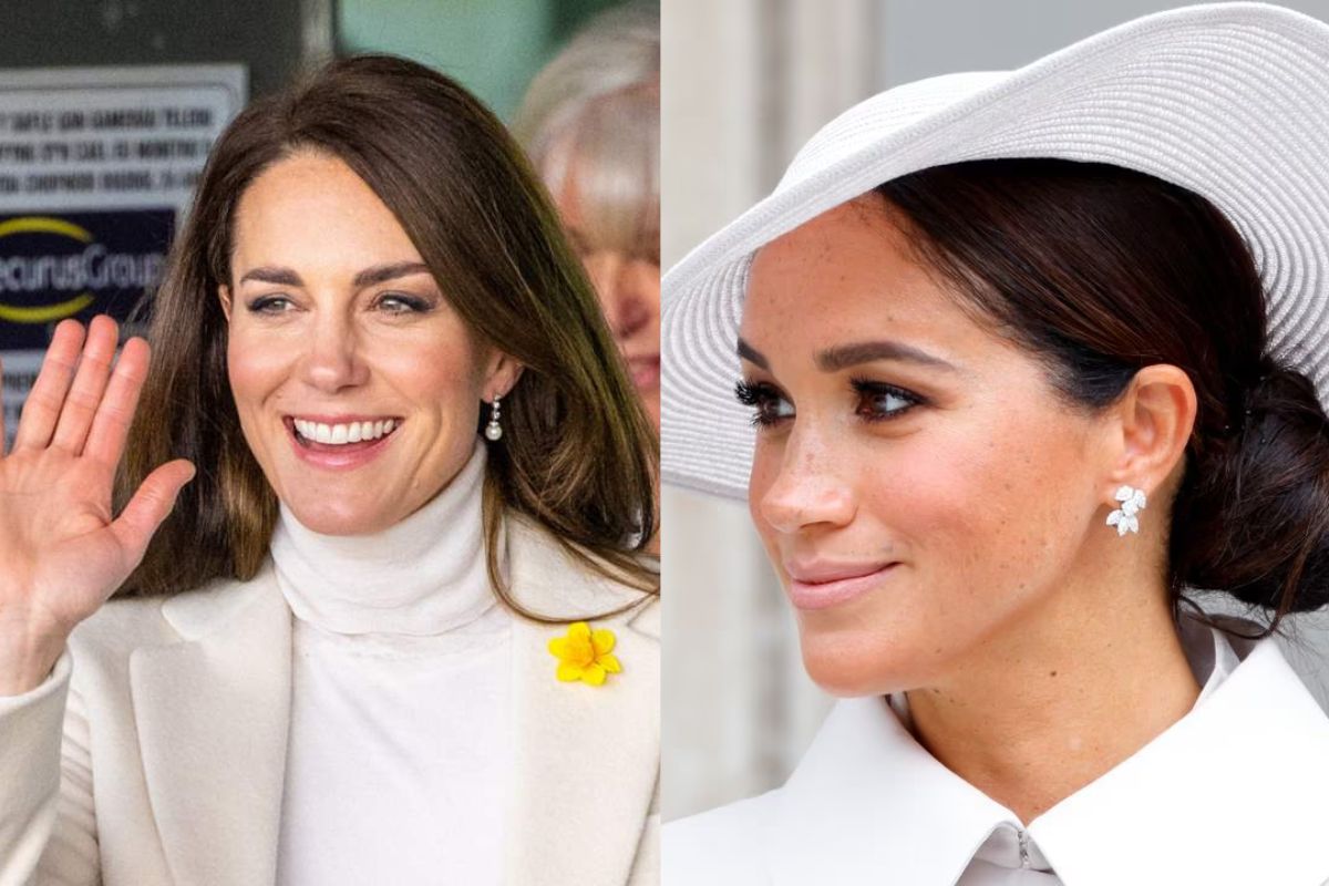 El humillante comentario de Kate Middleton contra Meghan Markle que provocó la indignación de todos
