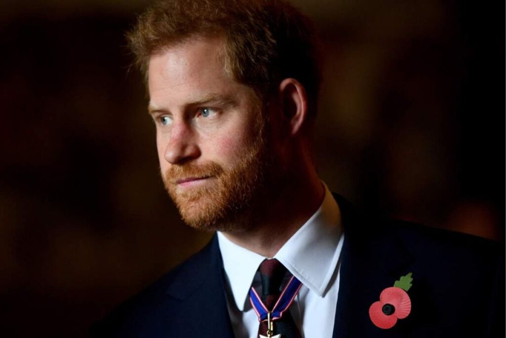 El humillante puesto que tendrá el príncipe Harry en la coronación del rey Carlos III