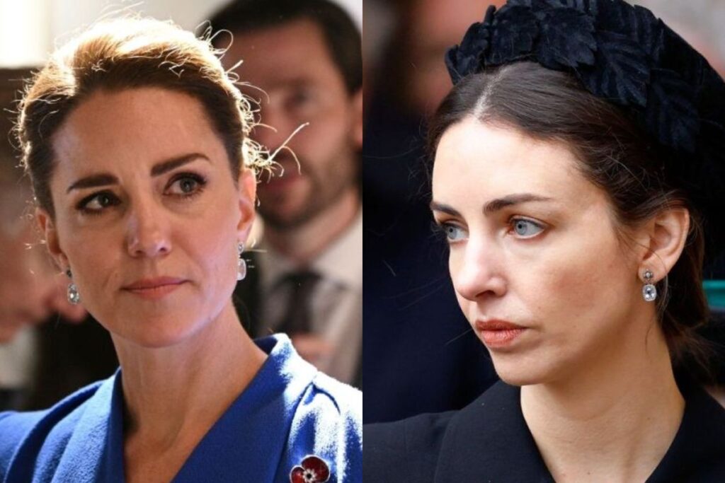 El incómodo momento que vivirá Kate Middleton con la supuesta amante del príncipe William durante la coronación del rey Carlos