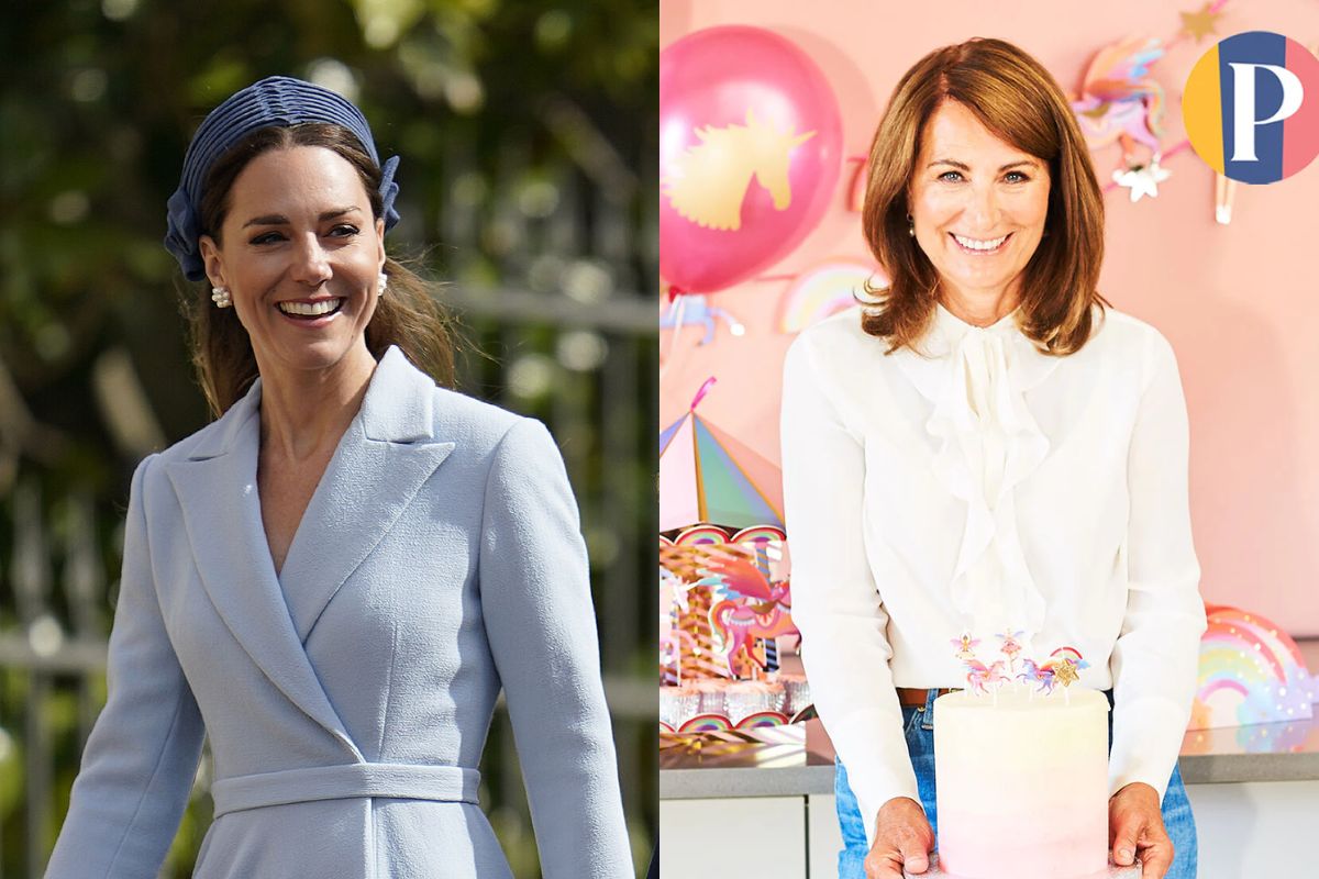 El millonario negocio de la familia de Kate Middleton que prospera gracias a la realeza