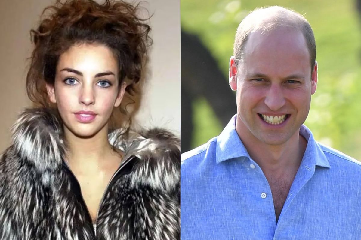 El pasado erótico que el Príncipe William compartió con Rose Hanbury