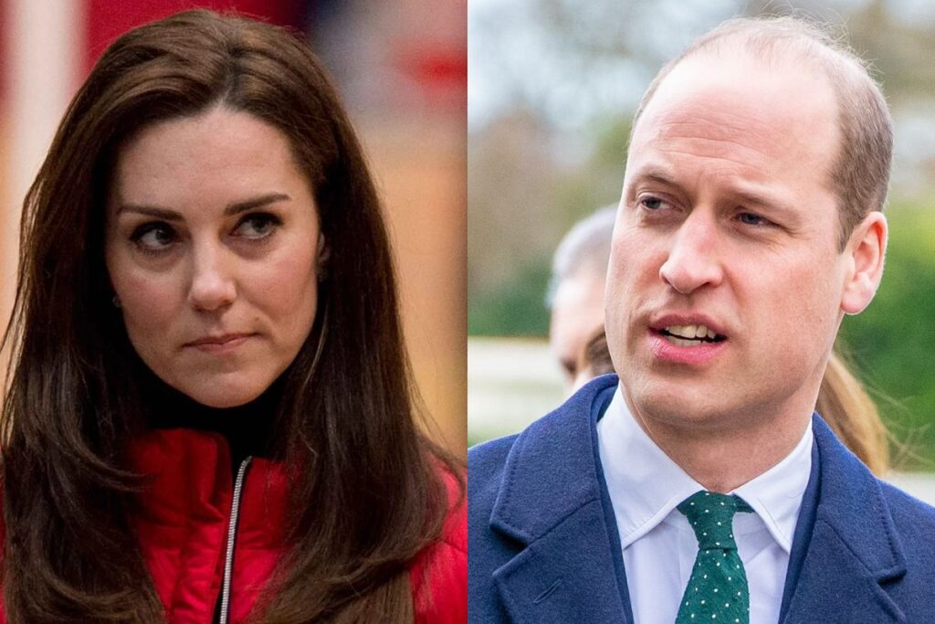 El posible divorcio en puerta de Kate Middleton y el príncipe William que tomaría por sorpresa a la familia real